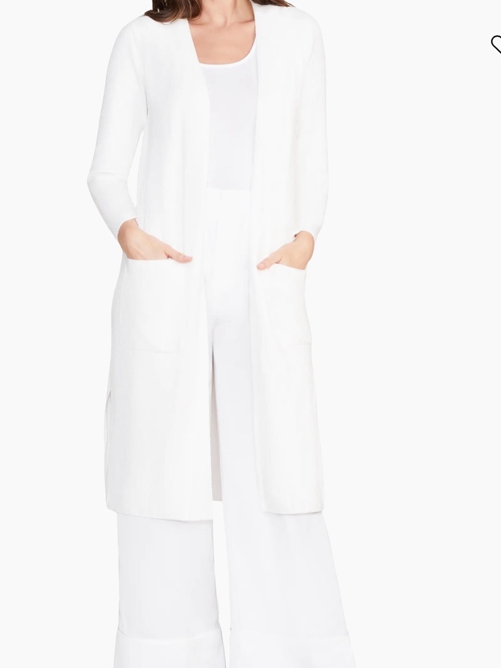 Barefoot Dreams Cozychic Ultra Lite Long Cardigan